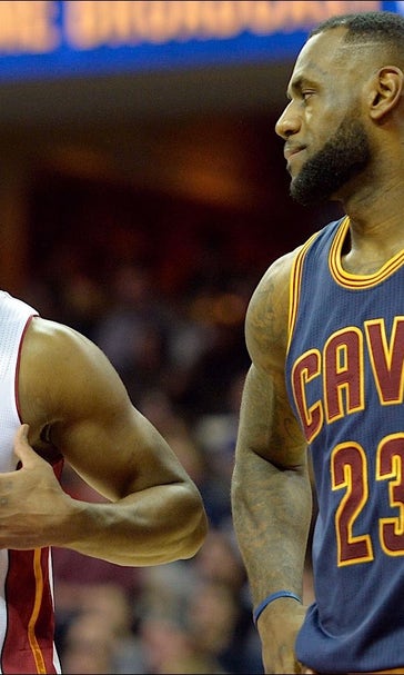 Could Dwyane Wade really leave the Heat for the Cavaliers and LeBron James?